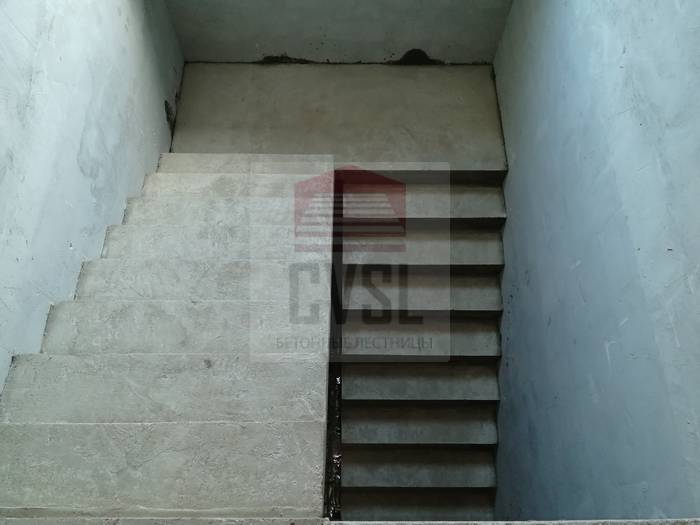 монолитные бетонные лестницы