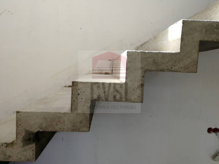 варианты бетонных лестниц